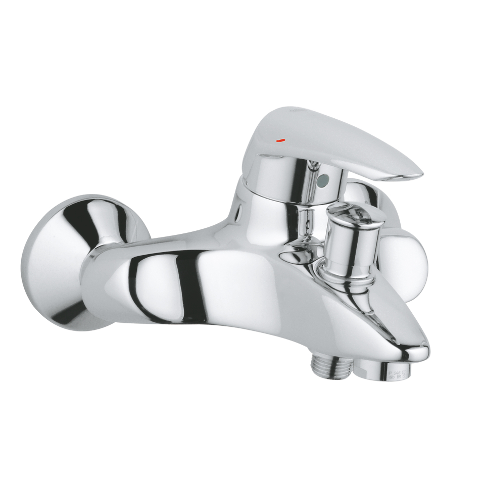 Ảnh của GROHE Eurodisc Páková vanová baterie, DN 15 chrom #33390001