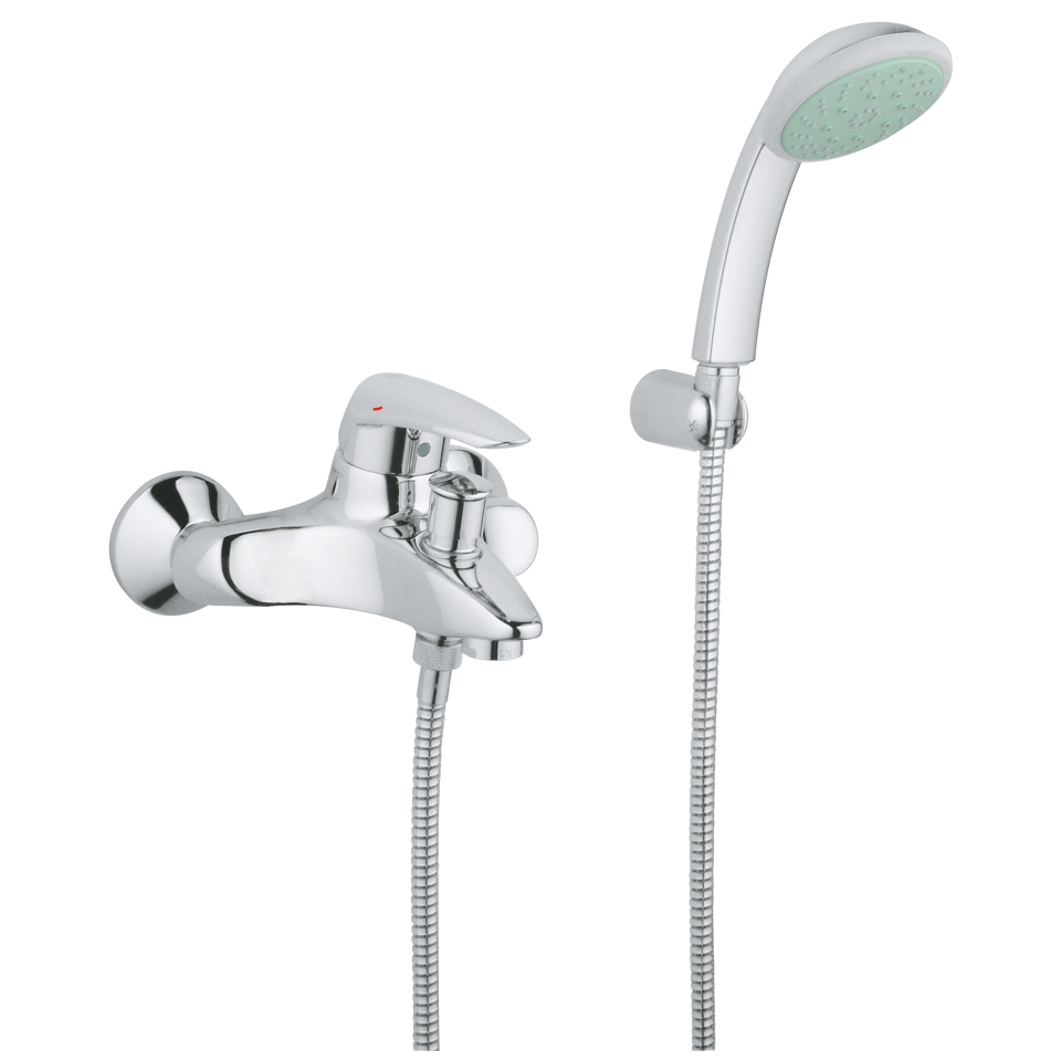 Ảnh của GROHE Jednopáková vanová baterie Eurodisc, 1/2″ #33395001 - chrom