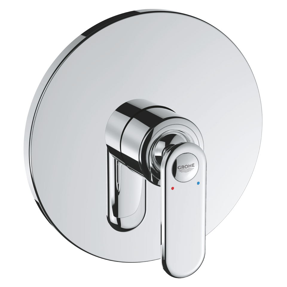 Ảnh của GROHE Veris Páková sprchová baterie chrom #19367000