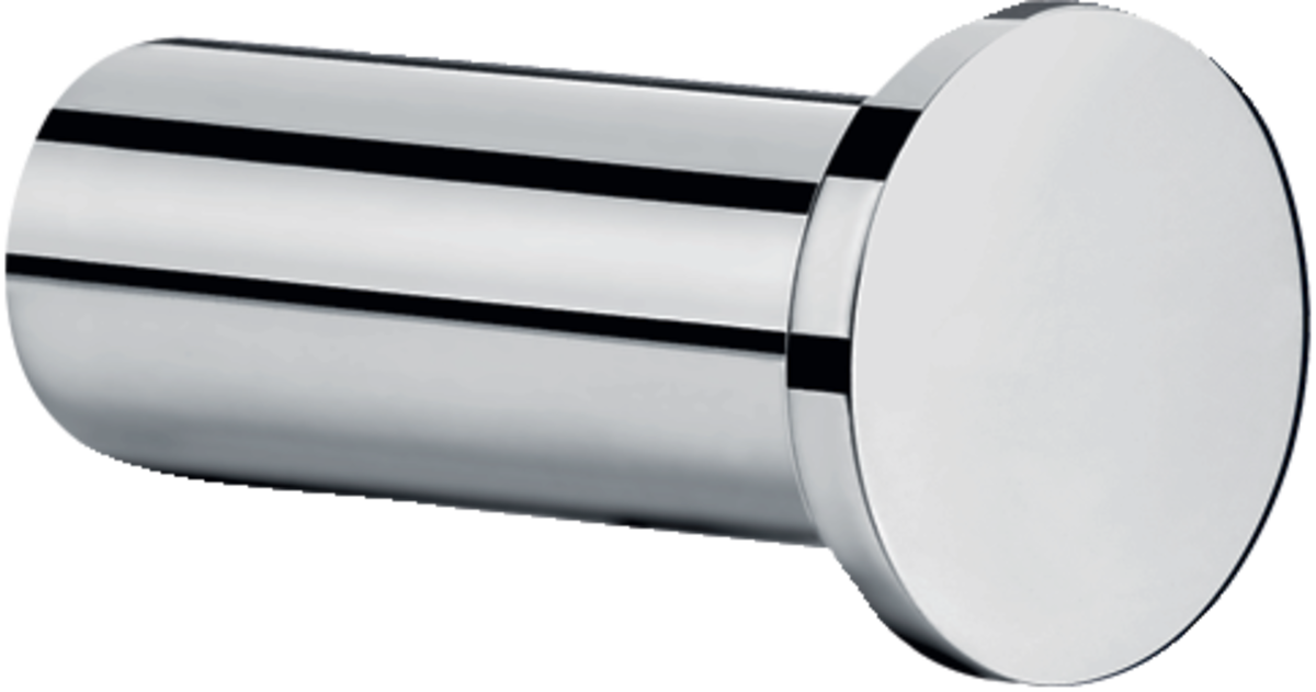 Obrázek HANSGROHE Logis Universal Háček na ručník #41711000 - chrom