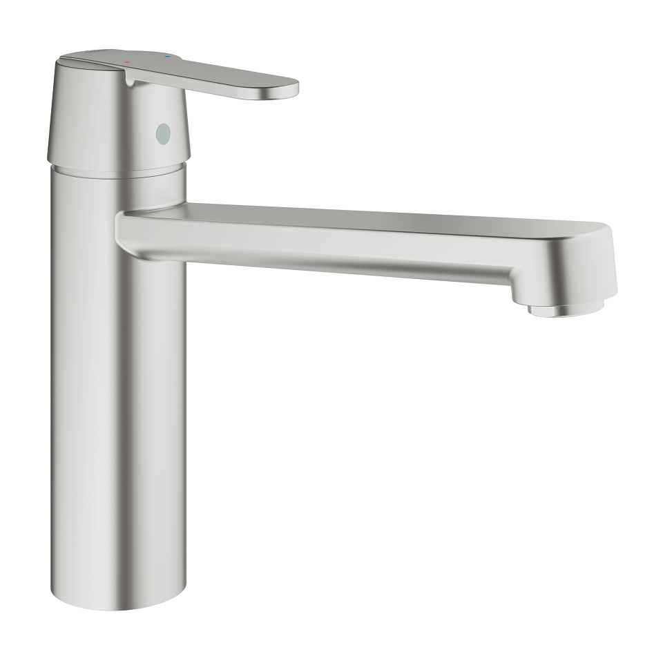 Ảnh của GROHE Get Páková dřezová baterie, DN 15 supersteel #30196DC0