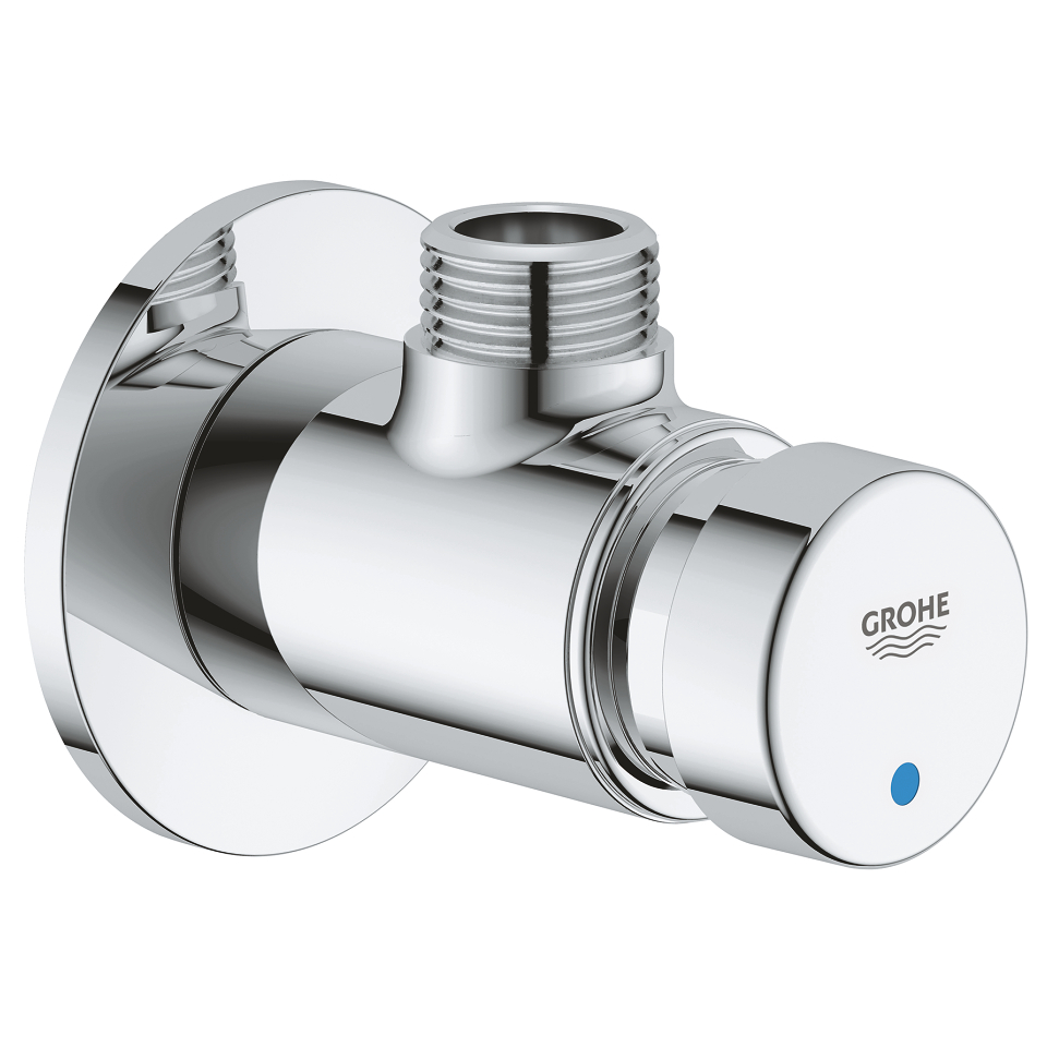 Ảnh của GROHE Euroeco Cosmopolitan T Samouzávěrný sprchový ventil, DN 15 chrom #36267000