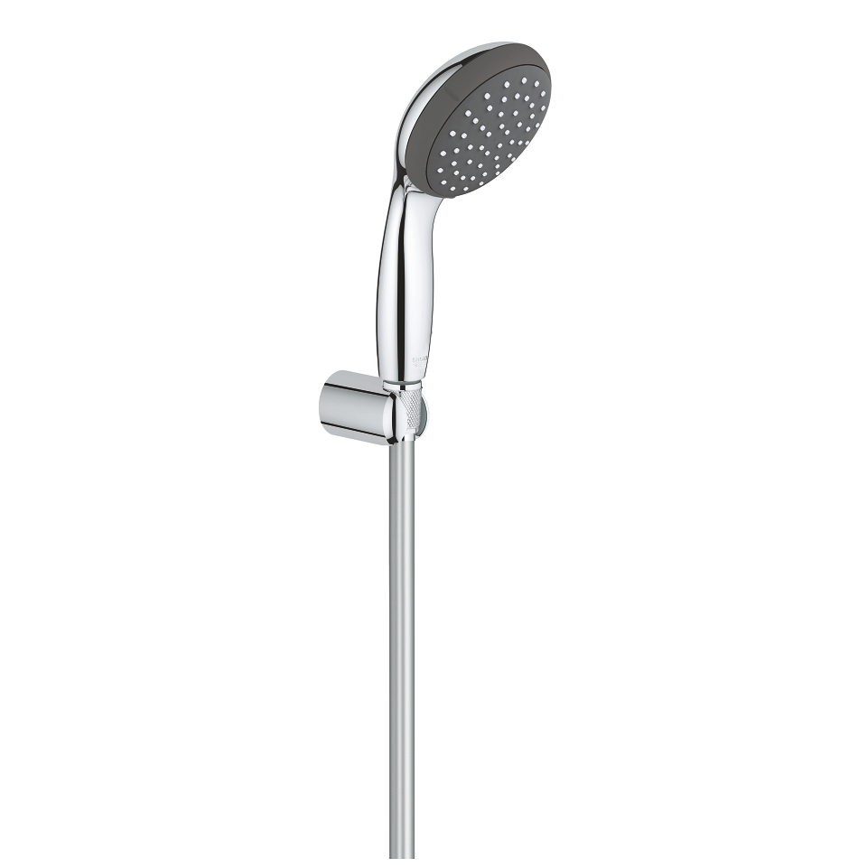 Bild von GROHE Vitalio Start 100 Wandhalterset 1 Strahlart #27944000 - chrom