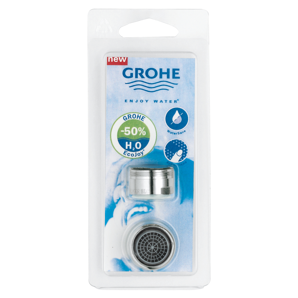 Ảnh của GROHE Regulátor laminárního tryskání #40451000 - chrom