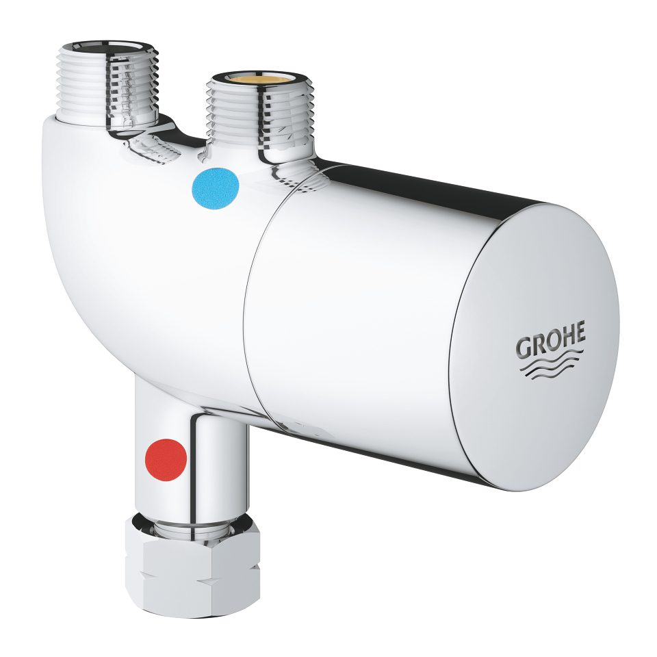 Ảnh của GROHE Grohtherm Micro Ochrana proti opaření chrom #34487000