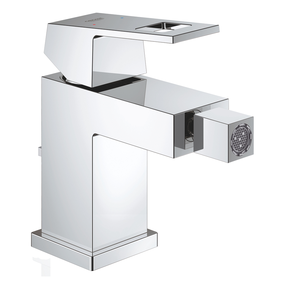 Ảnh của GROHE Eurocube Páková bidetová baterie, DN 15, velikost S chrom #23138000