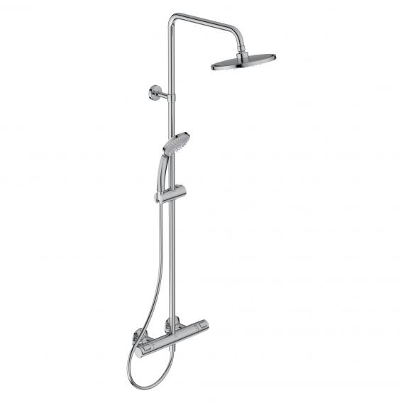 Obrázek IDEAL STANDARD Ceratherm T25 sprchový systém A7208AA chrom
