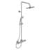 Obrázek IDEAL STANDARD Povrchový sprchový systém Ceratherm T25 #A7208AA - Chrome