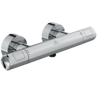 Obrázek IDEAL STANDARD Ceratherm T100 termostatická sprchová baterie A7229AA chrom
