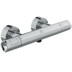 Obrázek IDEAL STANDARD Ceratherm T100 Povrchový sprchový termostat #A7229AA - chrom