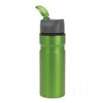 Зображення з  Sportovní hliníková láhev na pití 700 ml, zelená