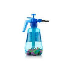Ảnh của Pumpa na vodní balonky + 100 ks vodních balonků, modrá #150013022