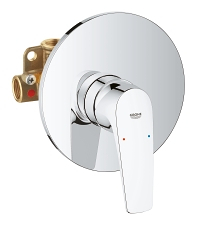 Ảnh của GROHE START FLOW baterie sprchová pod. 29116000 chrom