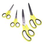 Bild von Alpina nůžky v sadě 4 kusy, žluté #150013876
