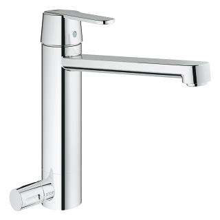 Ảnh của GROHE Get Páková dřezová baterie, DN 15 chrom #30198000