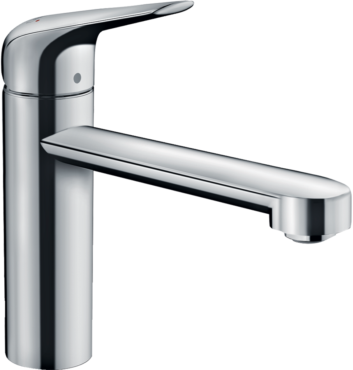 Bild von HANSGROHE Focus M42 Einhebel-Küchenmischer 120, 1jet #71806000 - Chrom