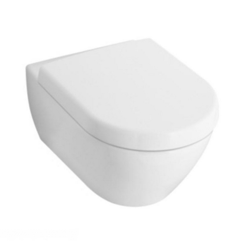 Зображення з  VILLEROY & BOCH SUBWAY 2.0 WC sedátko 9M686101