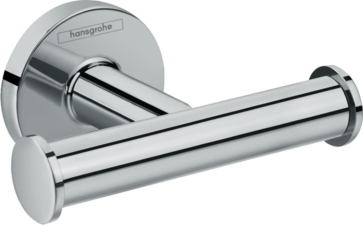 Bild von HANSGROHE Logis Universal Handtuchhaken doppelt #41725000 - Chrom