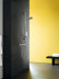 Obrázek HANSGROHE Ecostat sprchový termostat comfort na stěnu #13116000 - chrom