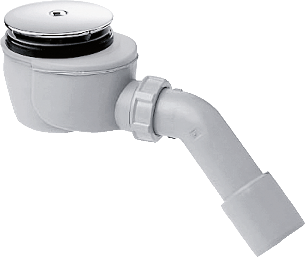 Bild von HANSGROHE Staro Komplettset Ablaufgarnitur 90 #60056000 - Chrom