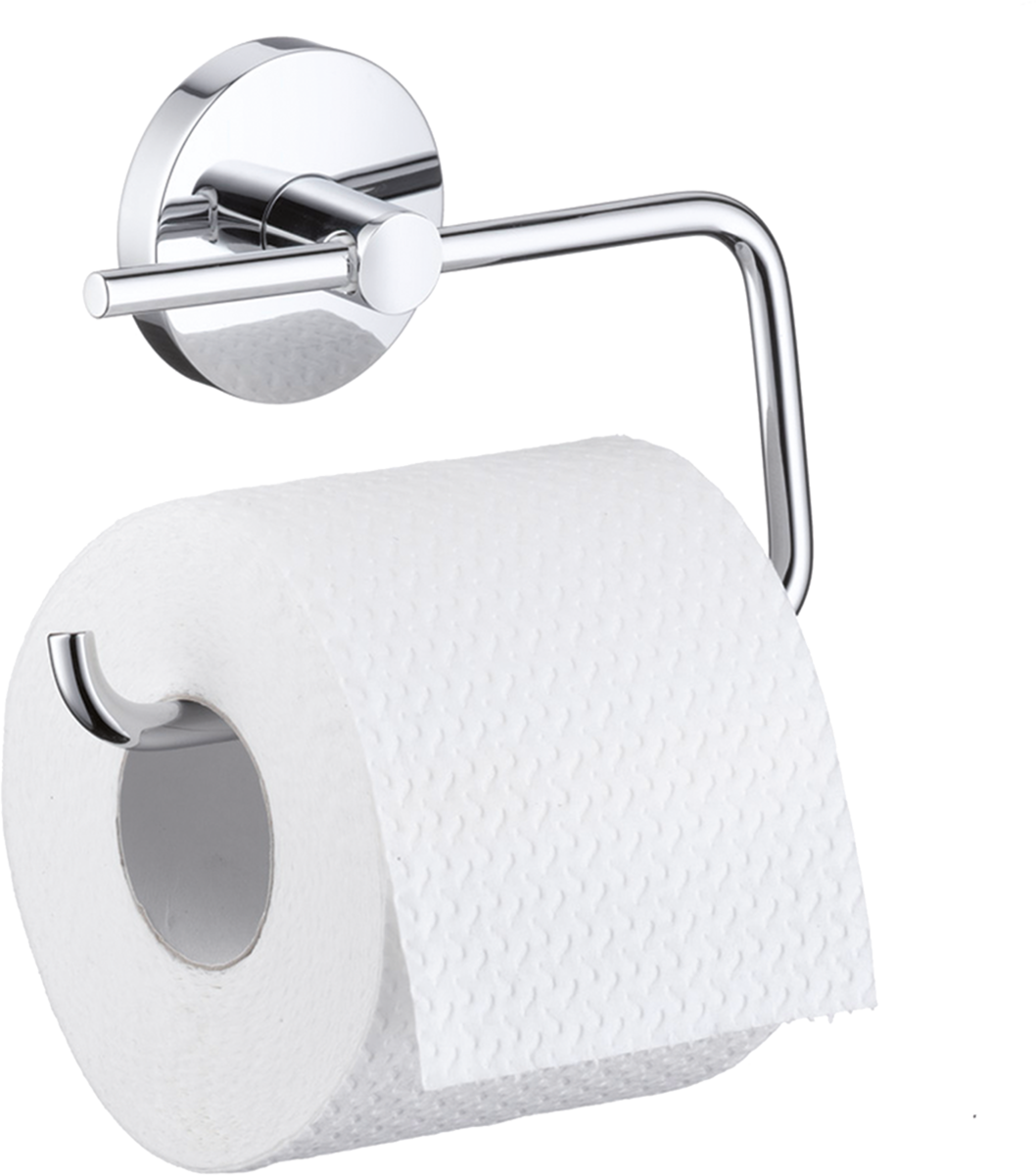 Bild von HANSGROHE Logis Toilettenpapierhalter Chrom 40526000