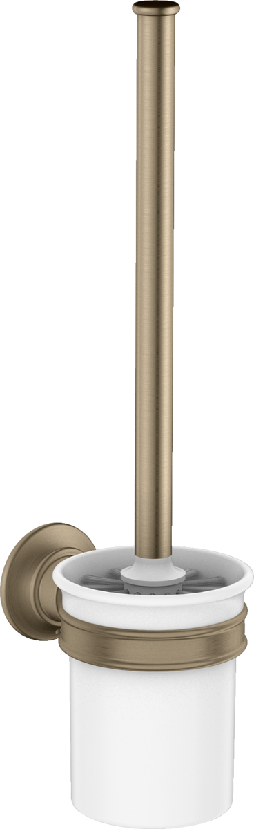 Obrázek HANSGROHE AXOR Montreux Držák na WC kartáč, nástěnná verze 42035820

