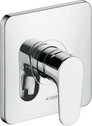 Obrázek HANSGROHE AXOR Citterio M Páková sprchová baterie s podomítkovou instalací #34625000 - chrom