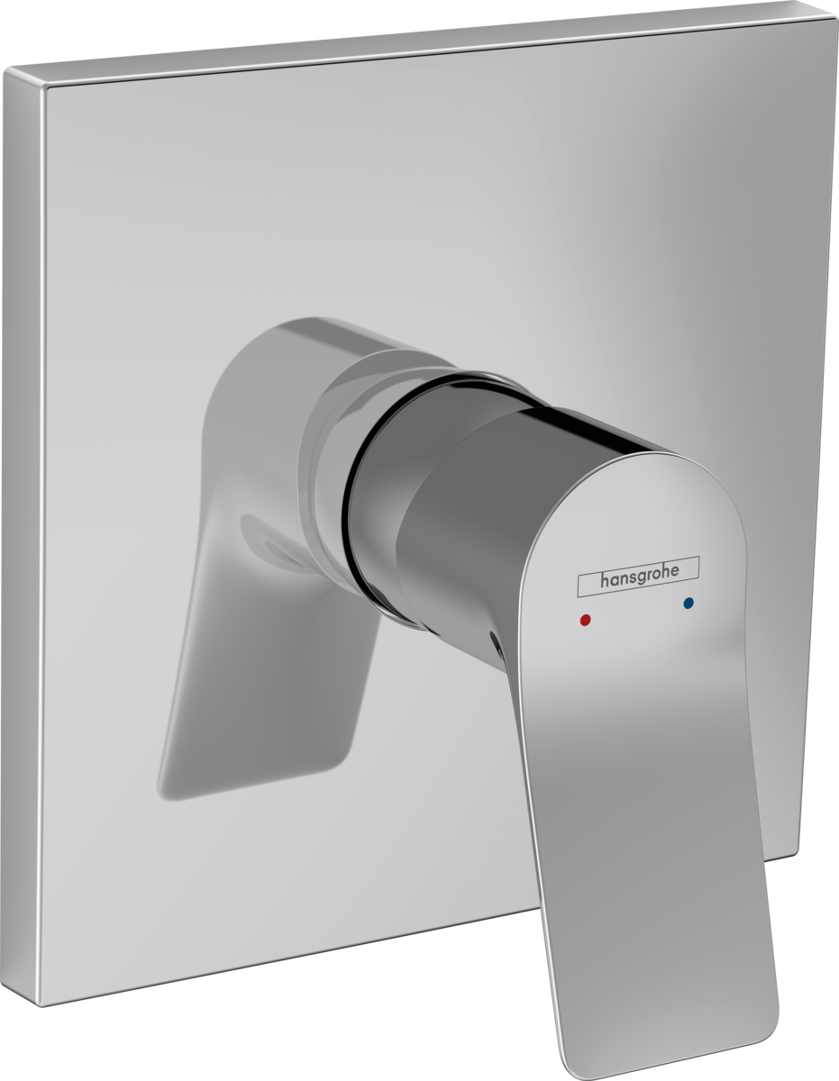 Bild von HANSGROHE Vivenis Einhebel-Brausemischer Unterputz für iBox universal Chrom 75615000