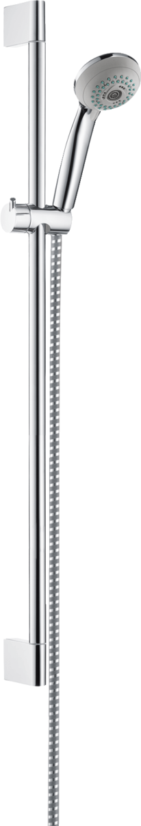 Obrázek HANSGROHE Crometta 85 sprchová sada Multi se sprchovou tyčí 65 cm chrom 27767000