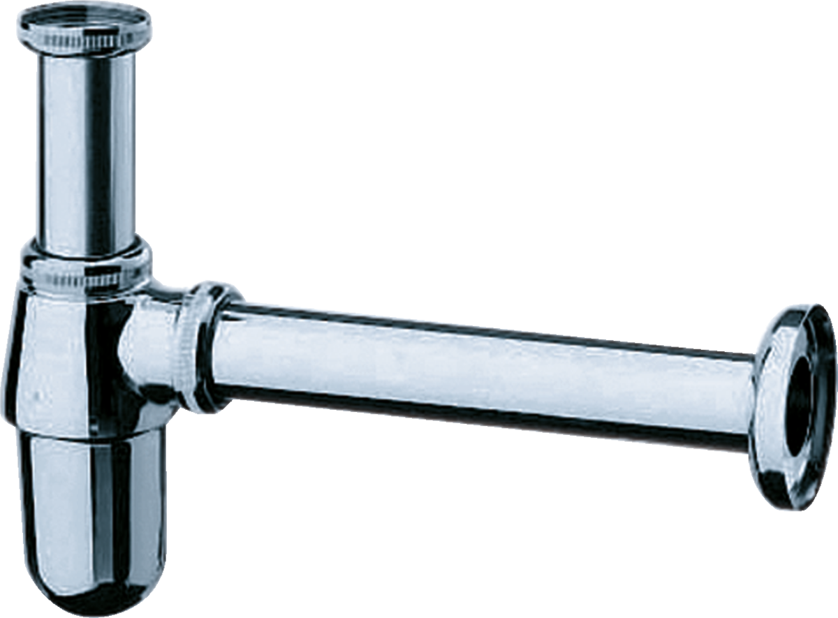 Bild von HANSGROHE Tassensiphon Standardmodell #52053000 - Chrom