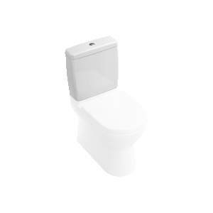 Ảnh của VILLEROY & BOCH O.NOVO splachovací nádržka 57601101