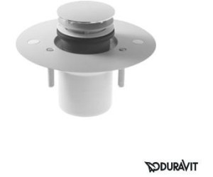 Зображення з  DURAVIT DuraPlan odpad pro zápustné vaničky, svislý odpad,790262000000000 bílá