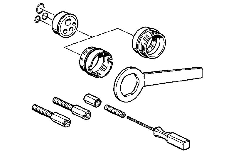 Bild von HANSA Verlängerungssatz, 20 mm #59904983