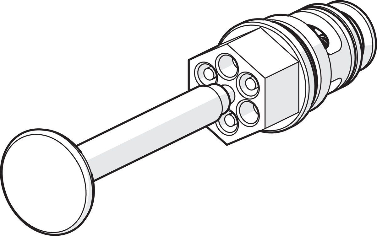 Bild von HANSA Umsteller, automatisch #59910900