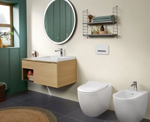 Ảnh của VILLEROY BOCH WC sedátko Subway 2.0 SlimSeat, s měkkým zavíráním, s odnímatelným sedátkem (QuickRelease), White Alpine #9M78S101