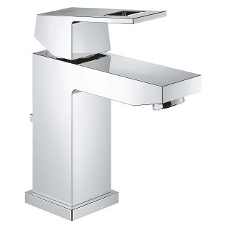 Bild von GROHE Eurocube Einhand-Waschtischbatterie, 1/2″ S-Size #2312700E - chrom