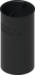 Obrázek TECE Ponorná trubice (L = 94 mm), náhradní díl, pro max. a vertikální sifon 668019
