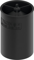 Obrázek TECE Ponorná trubice (L = 94 mm), náhradní díl, pro max. a vertikální sifon 660018
