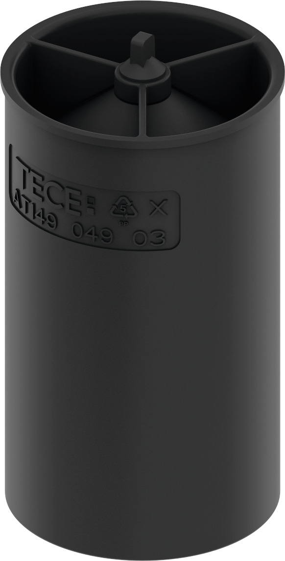 Ảnh của TECE TECEdrainline membrane odour trap for "vertical" and "max" drain #660017