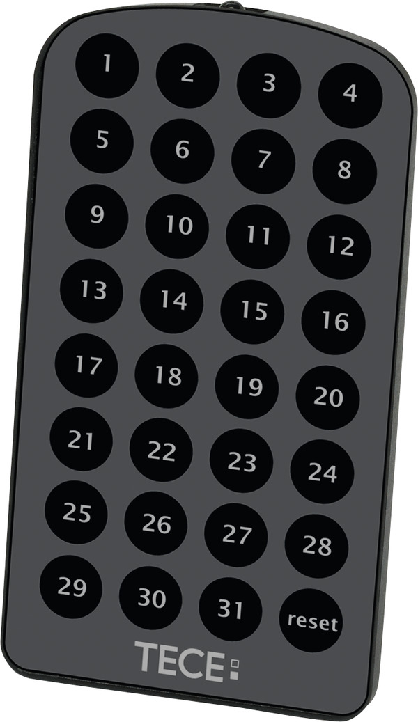 Ảnh của TECE TECElux Mini programming remote control #9240971