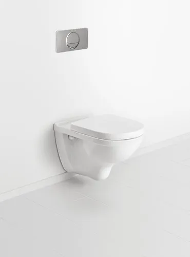 Obrázek VILLEROY BOCH O.novo umyvadlo, závěsné, bílé Alpine #56601001