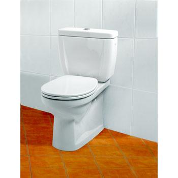 Bild von VILLEROY & BOCH OMNIA Classic WC kombi 66691001