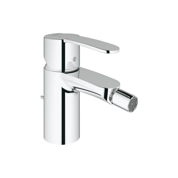 Bild von GROHE Wave Cosmopolitan Einhand-Bidetbatterie, 1/2″ #23226000 - chrom