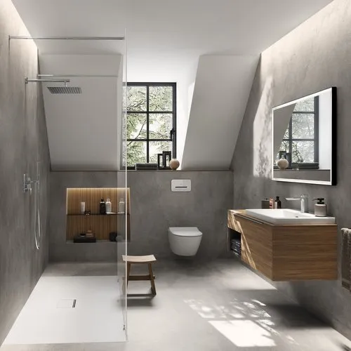 Ảnh của VILLEROY BOCH WC sedátko Subway 2.0 SlimSeat, s měkkým zavíráním, s odnímatelným sedátkem (QuickRelease), White Alpine #9M78S101