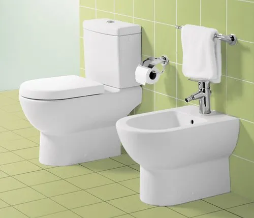 Ảnh của VILLEROY BOCH WC sedátko Subway, bílé Alpine #9M556101