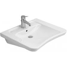 Bild von VILLEROY & BOCH Architectura Vita Waschbecken 65x55 cm 51786701 weiss