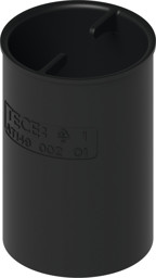 Obrázek TECE ponorná trubice (L = 74 mm), náhradní díl, pro standardní sifon 668011
