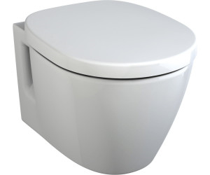 Bild von IDEAL STANDARD Connect Wand-Tiefspül-WC Kompakt 48x36 cm E801801 weiß