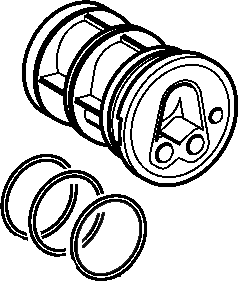 Obrázek HANSA adaptér 59911506
