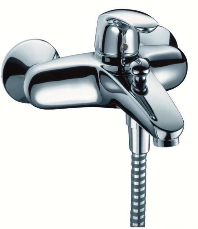 Ảnh của HANSGROHE AVISTA baterie vanová 31748000 chrom